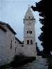 PRIMOSTEN > Kirche Sveti Juraj > Kirchturm