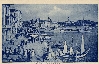 POREC > Alte Postkarte > Hafen - Riva Venezia (1925)