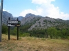 NATIONALPARK PAKLENICA > Eingang