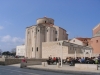 ZADAR > Altstadt > Kirche Sv Donat am Forum Romanum