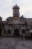 ZADAR > Altstadt > Stadtwache mit Uhrturm