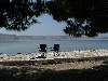 STARIGRAD-PAKLENICA > Campingplatz vom Hotel ALAN - Die Ruhe vor dem Sturm