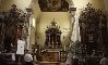 VODICE > Pfarrkirche - Altar