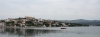 ROGOZNICA > Panorama des Ortsteiles auf dem Festland