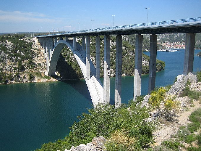 Odmoriste Krka-Belvedere