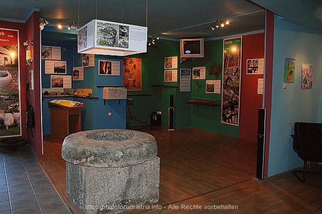SENJ > Ausstellung zum Nationalpark Nördlicher Velebit