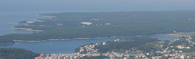 SUHA PUNTA > Urlaubssiedlung auf der Halbinsel Kalifront