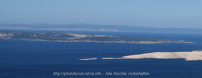 Otok RAB > Halbinsel Lopar