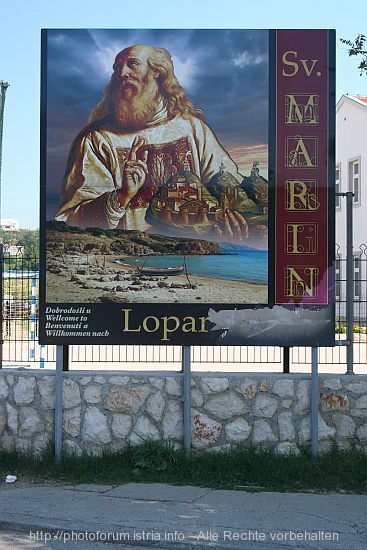 LOPAR > Lopars Heiliger > Sv Marin