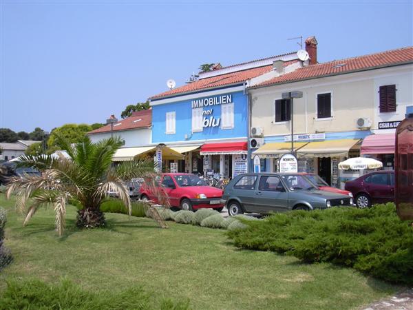 Touristen-Büro von Nel Blu