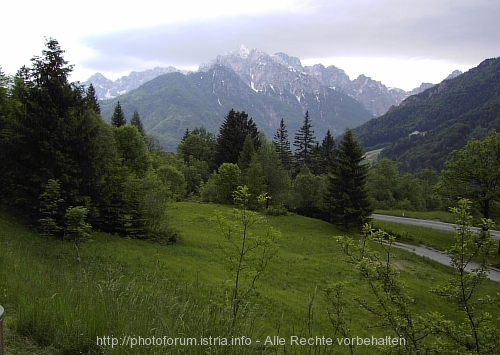 Slowenien>Julische Alpen