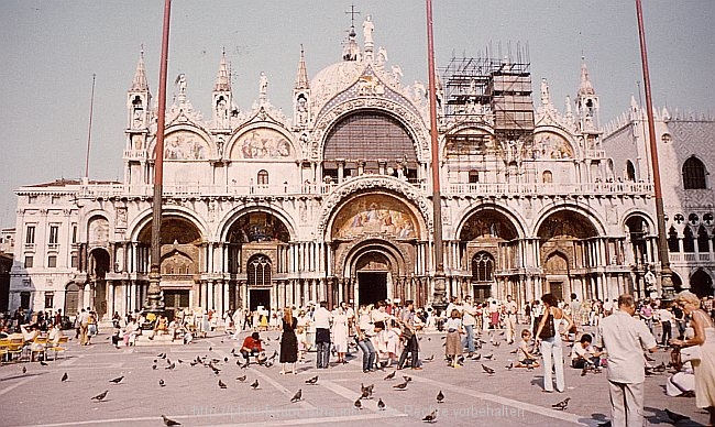 VENEZIA > Markuskirche