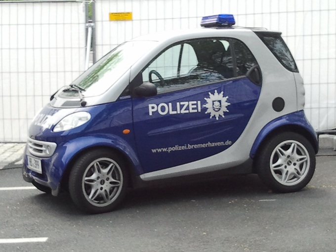 Mini-Polizei