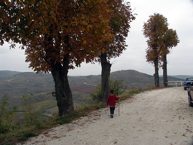 Motovun Nov. 2011