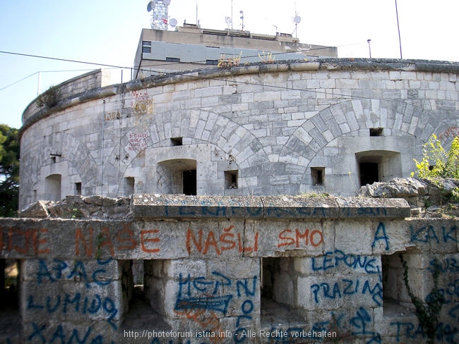 PULA > Fort Casoni vecchi (Monte Paradiso) 10