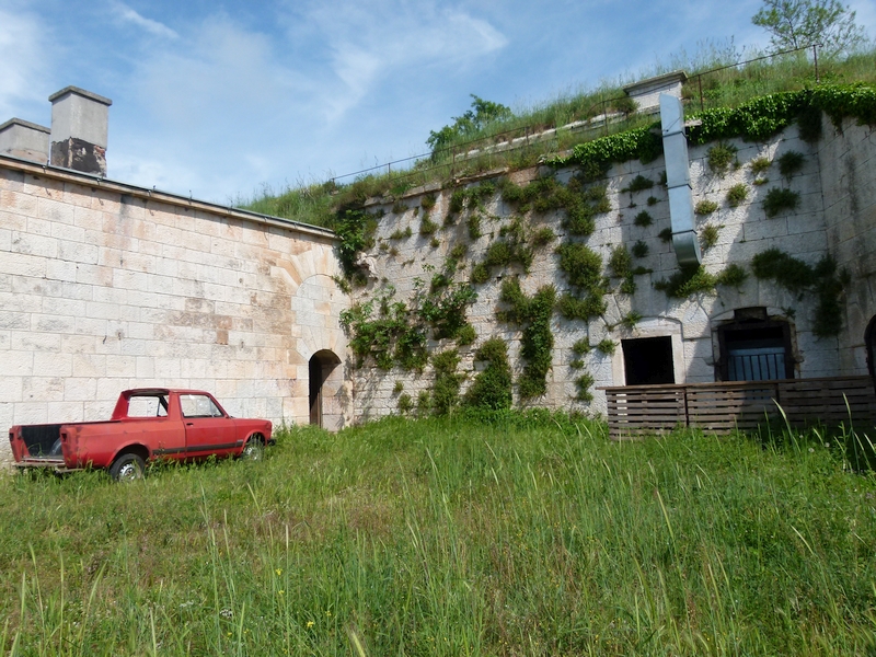 Das Fort Turtian im Mai 2015 2