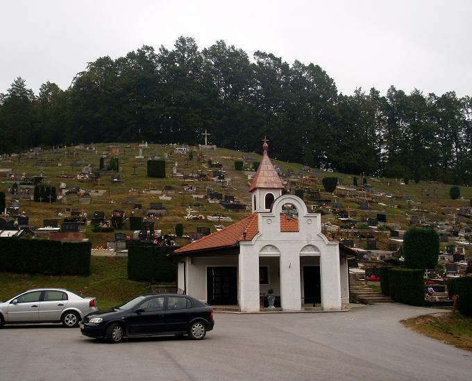 Friedhof Cvetlin