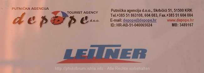 LEITNER-REISEN2008 > Preisbrecher Nr 1 > Agentur depope