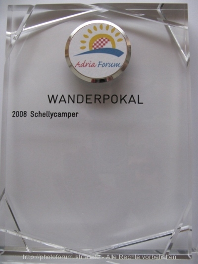 Wanderpokal Bundesliga - Tippspiel 2008