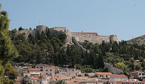 HVAR > Festung Spanjola