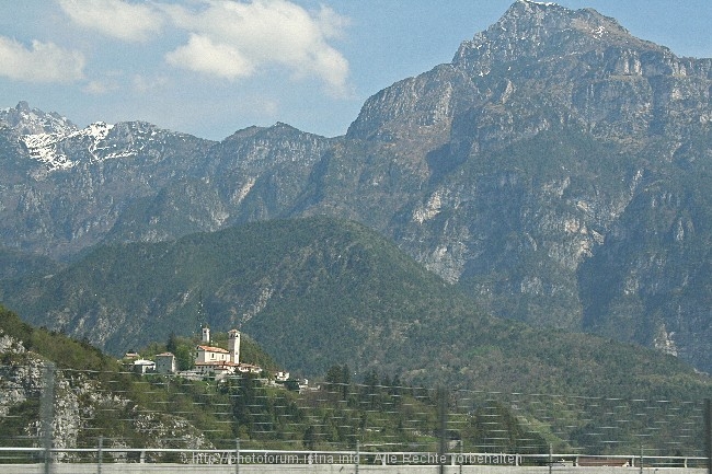 Canalautobahn von Triest nach Tarvisio 3