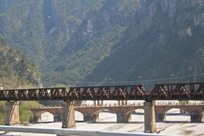 Canalautobahn von Triest nach Tarvisio 6