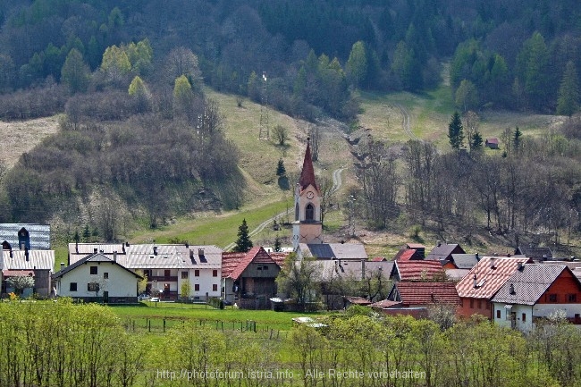 Canalautobahn von Triest nach Tarvisio 9