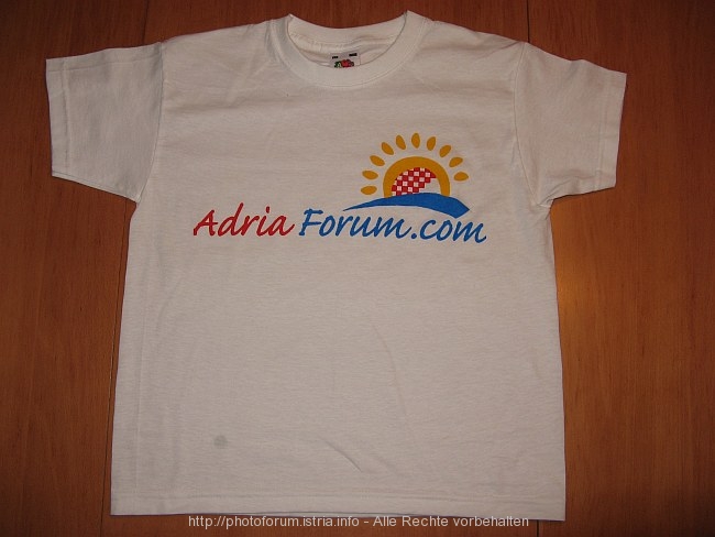 ADRIAFORUM > T-Shirt