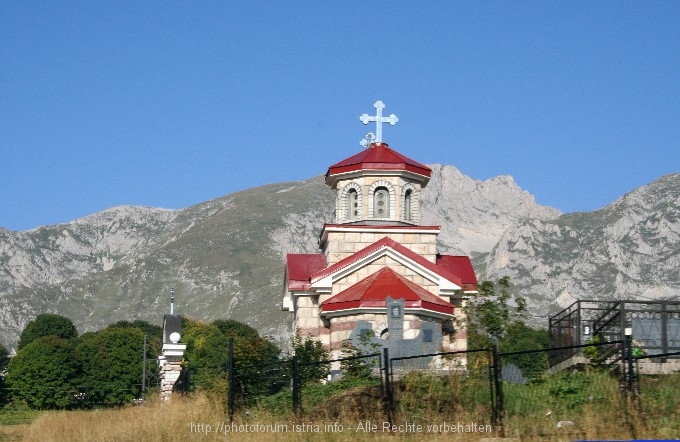 Rückreise Zabljak 1 5