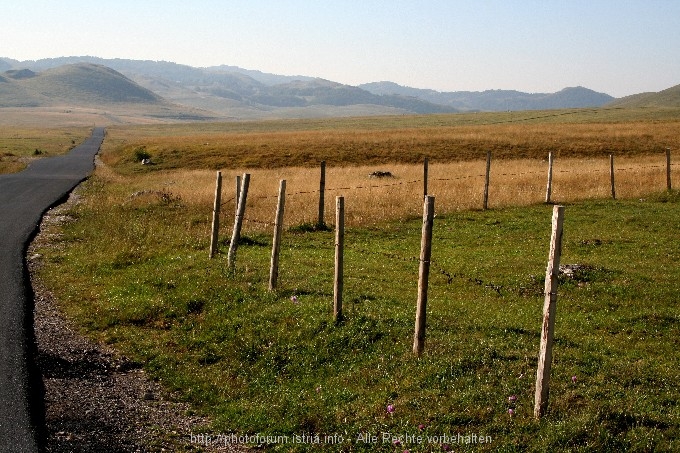 Rückreise Zabljak 2