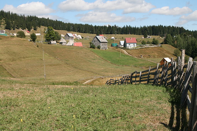 Rund um Zabljak 9