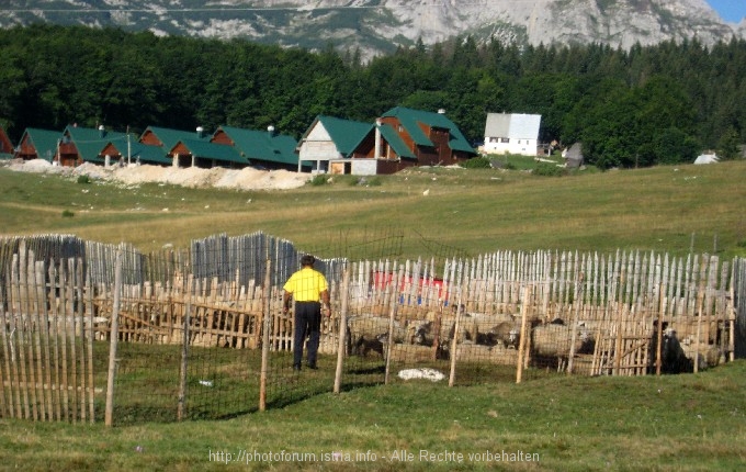 Rückreise Zabljak 1 7