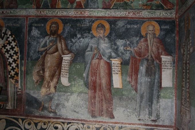 Kloster Moraca Nikolauskapelle 5