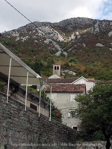 Perast - Bildbericht 9