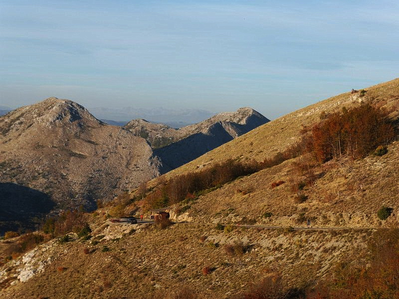 Lovcen Nationalpark 2