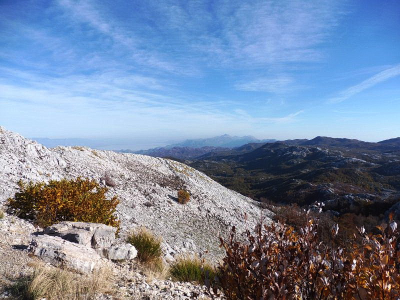 Lovcen Nationalpark