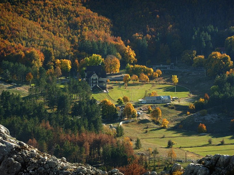 Lovcen Nationalpark 3