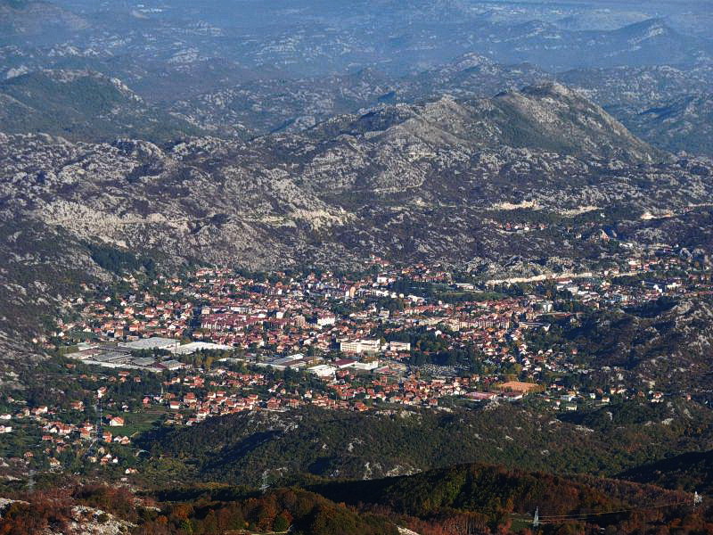 Lovcen Nationalpark 3