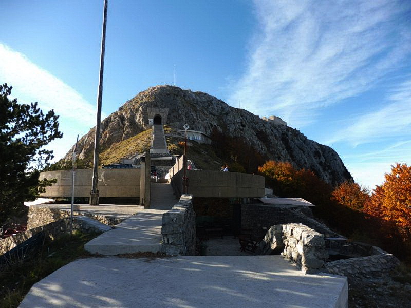 Lovcen Nationalpark 6