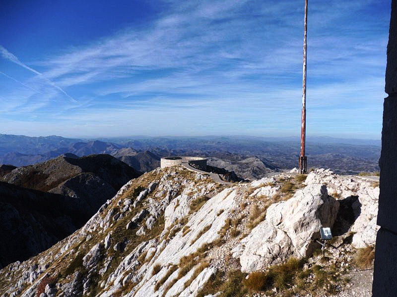 Lovcen Nationalpark