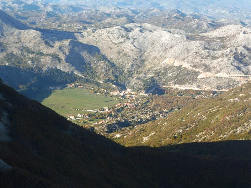 Lovcen Nationalpark 4