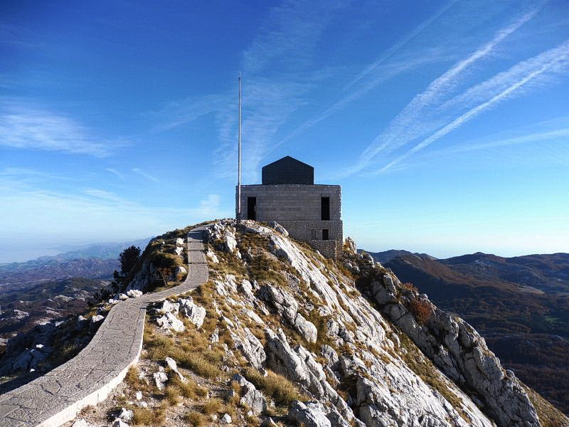 Lovcen Nationalpark 5