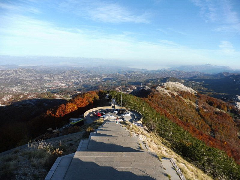 Lovcen Nationalpark 8