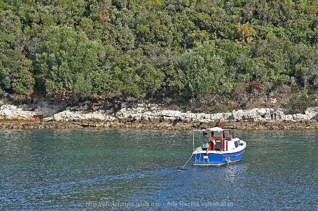 Fahrt über die Insel Korcula 9