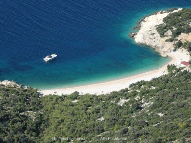 CRES  >  Lubenice  >  Impressionen