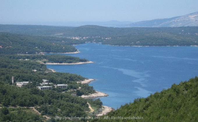 SUCURAJ > Straße nach Vrboska 2