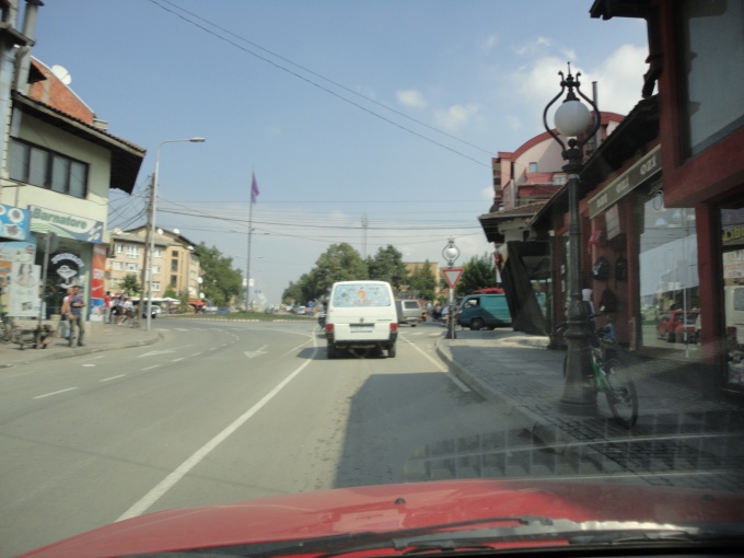 Ausflug in den Kosovo 3
