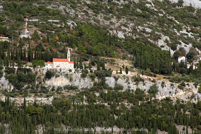 PELJESAC > Auf der Fähre nach Orebic