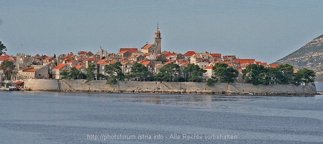 PELJESAC > Auf der Fähre nach Orebic 3