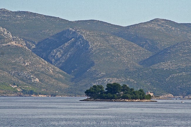 PELJESAC > Auf der Fähre nach Orebic 4